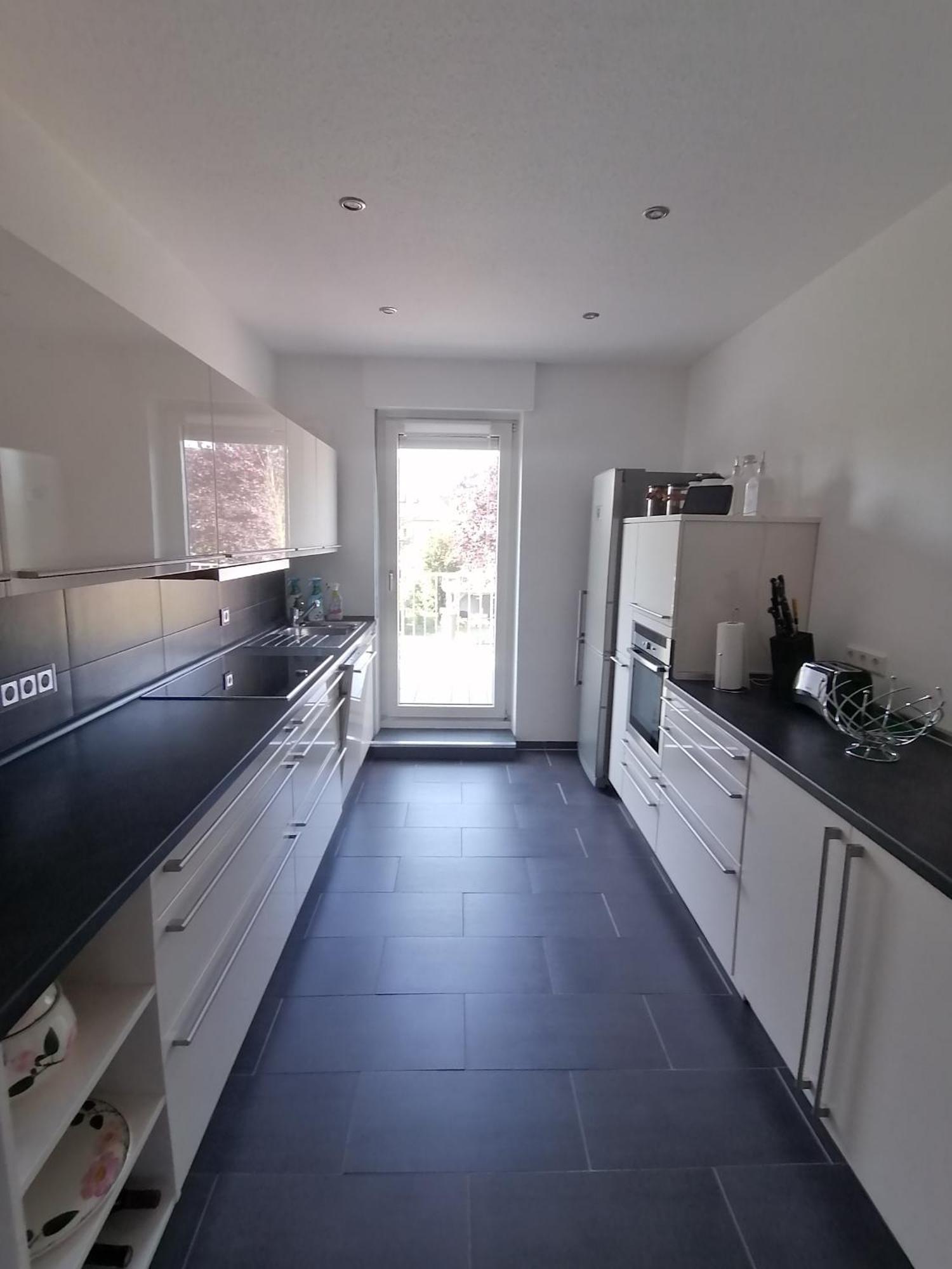Premium Ferienwohnung "Christine ", Zentrale Ruhige Stadtlage 100 Qm Ebenerdige Dusche Terasse Kaminofen Zweibrücken Zewnętrze zdjęcie