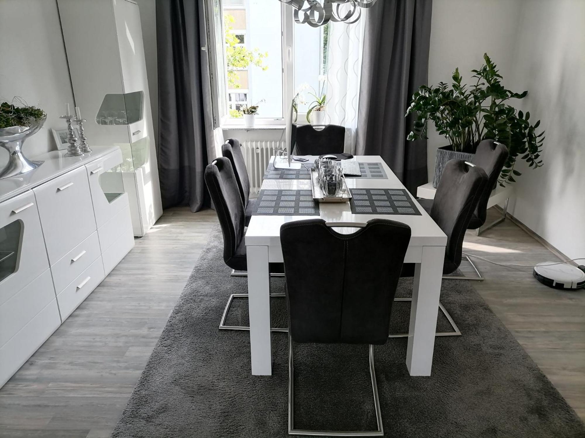 Premium Ferienwohnung "Christine ", Zentrale Ruhige Stadtlage 100 Qm Ebenerdige Dusche Terasse Kaminofen Zweibrücken Zewnętrze zdjęcie